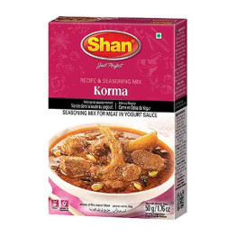 Shan Korma Masala, 50 g